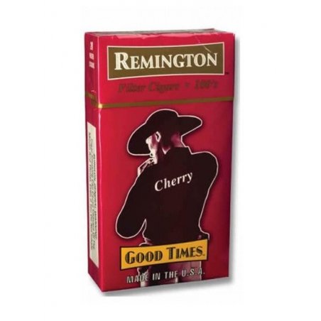 Tigari de foi Remington Cherry Filter 100s
