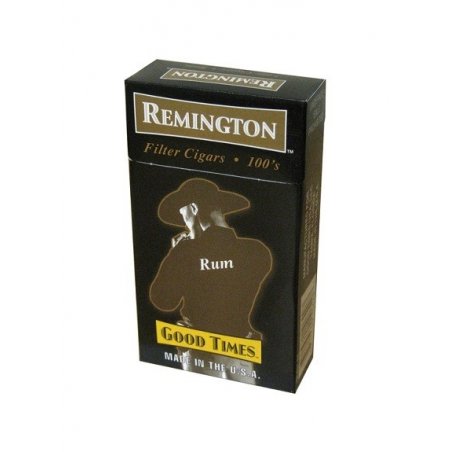 Tigari de foi Remington Rum Filter 100s