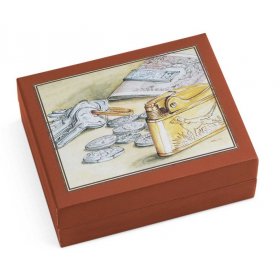 Bricheta Egoist Royale Bronze