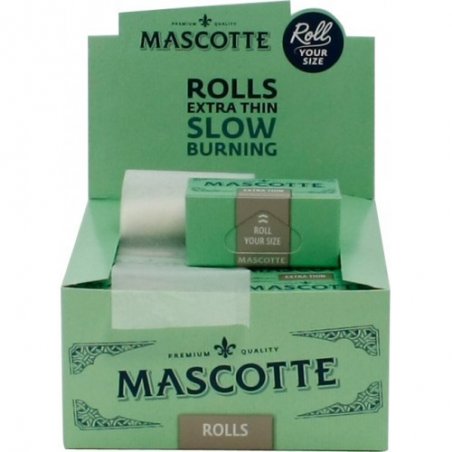 Foita in rola Mascotte Extra Tin 20 pachete