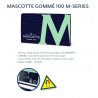 Foite de rulat Mascotte Gomme M Series 20 pachete