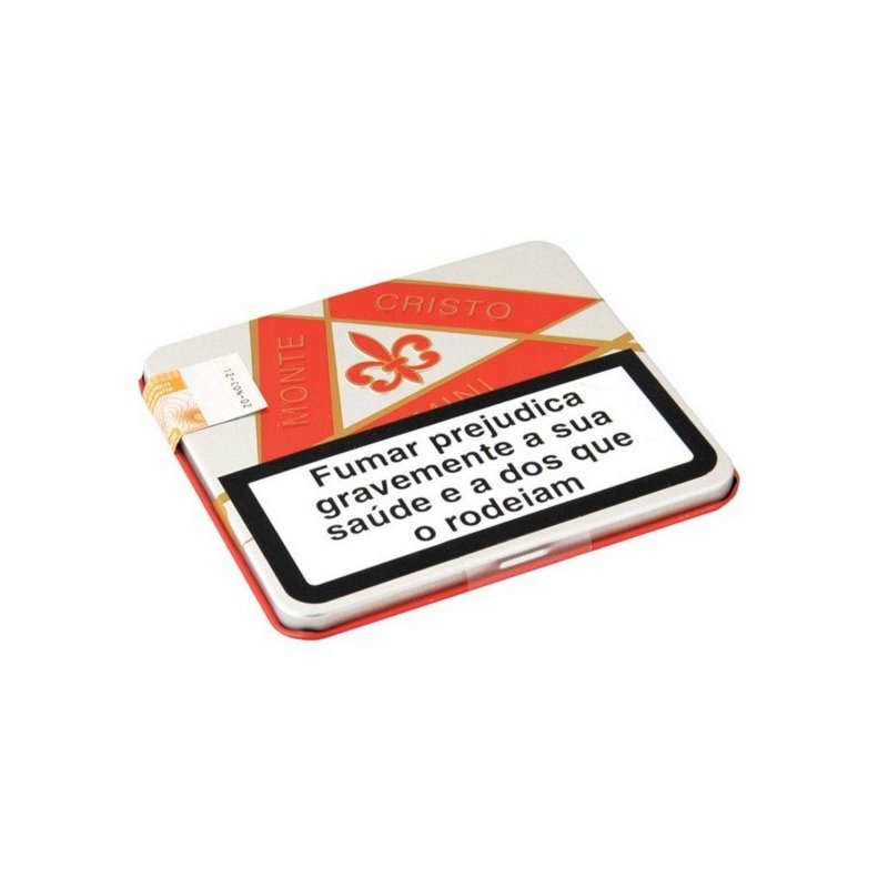Tigari de foi Montecristo Mini Red 10