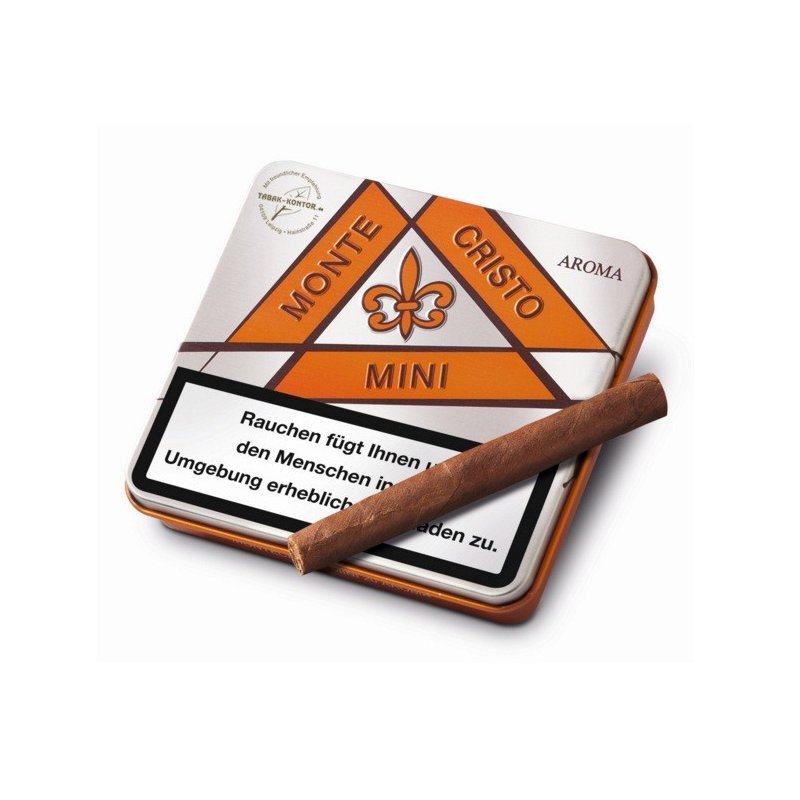 Tigari de foi Montecristo Aroma 10