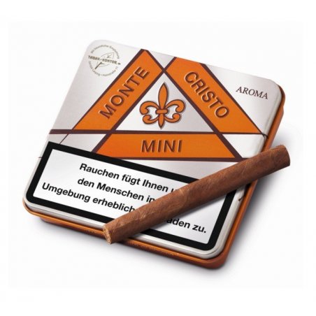 Tigari de foi Montecristo Aroma 10