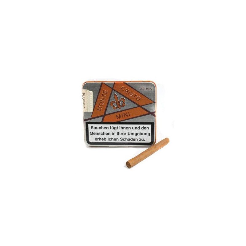 Tigari de foi Montecristo Aroma 10