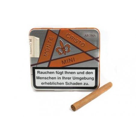 Tigari de foi Montecristo Aroma 10