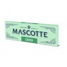 Foite de rulat Mascotte Green Cut Corners 50 pachete