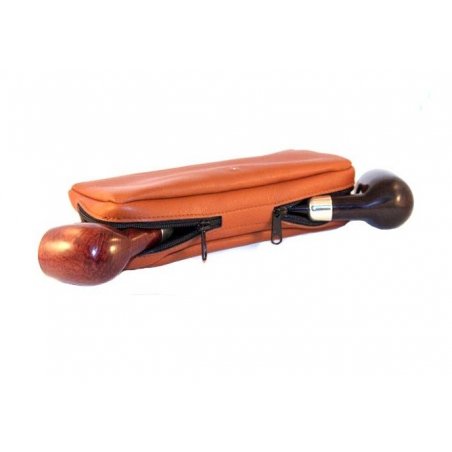 Borseta Dunhill Terracotta 2 pipe