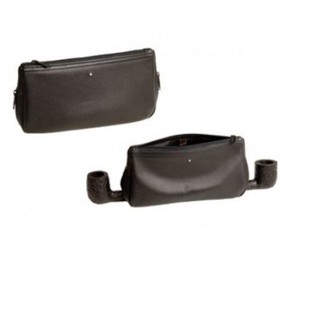 Borseta Dunhill White Spot 2 pipe