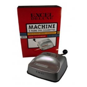 Aparat umplut tuburi Excel De Luxe Hauser