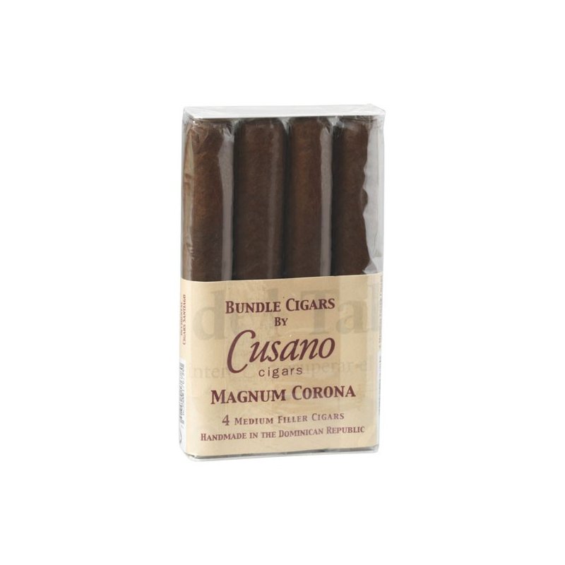 Trabucuri Bundle Sellection by Cusano Magnum Corona 4
