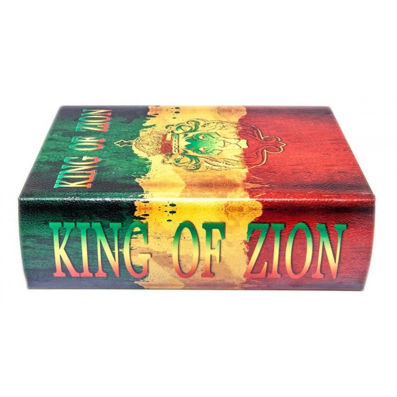 Cutie pentru tutun Kavatza King Of Zion B3