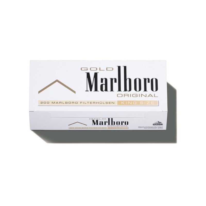 Tuburi tigari Marlboro Gold
