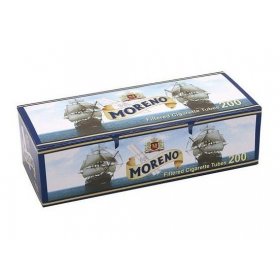 Tuburi tigari Moreno White Filer