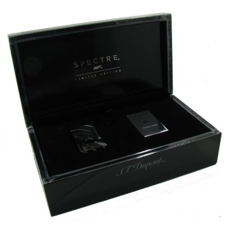 Bricheta S.T Dupont L2 El Spectre PVD Noir