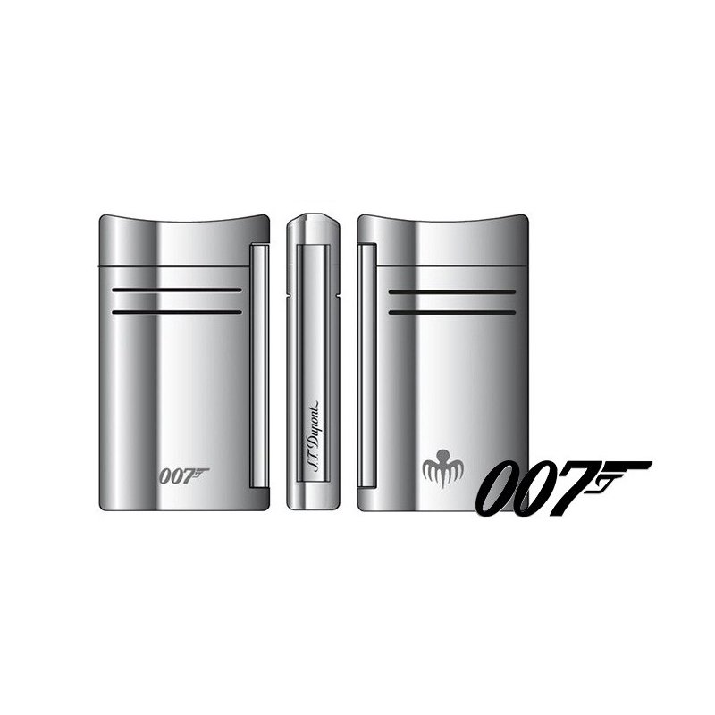 Bricheta S.T Dupont James Bond Spectre Maxijet 