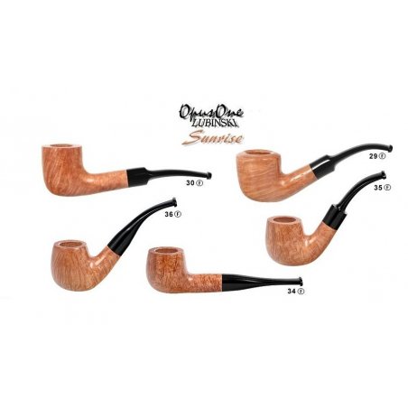Pipa Opus One Sunrise Lubinski F35