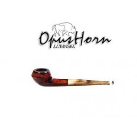 Pipa Opus Horn Arancio Lubinski A3725
