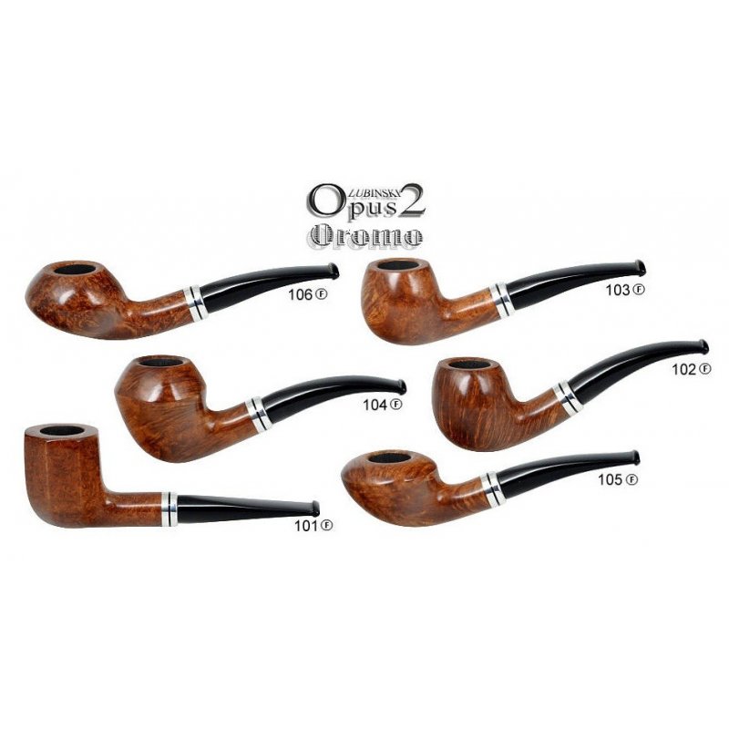 Pipa Opus 2 Oromo Lubinski A352F102