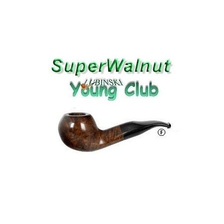 Pipa Special Walnut Lubinski A3221