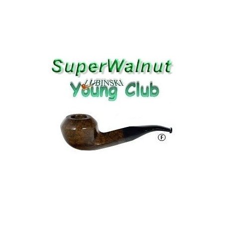 Pipa Special Walnut Lubinski A3222