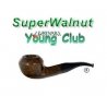 Pipa Special Walnut Lubinski A3222