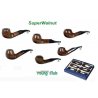 Pipa Special Walnut Lubinski A3222
