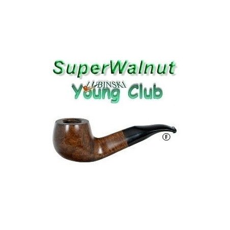 Pipa Special Walnut Lubinski A3223