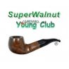 Pipa Special Walnut Lubinski A3223