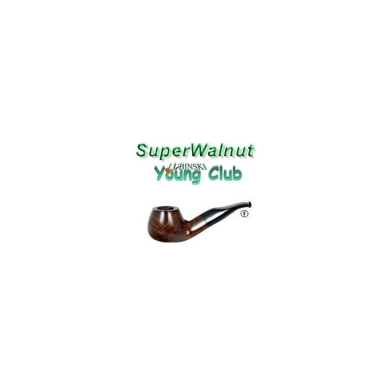 Pipa Special Walnut Lubinski A3225