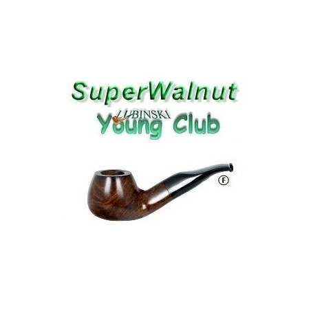 Pipa Special Walnut Lubinski A3225