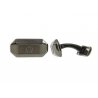 Butoni Alfred Dunhill Prism Ruthenium