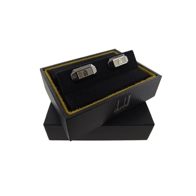 Butoni Alfred Dunhill Prism Ruthenium