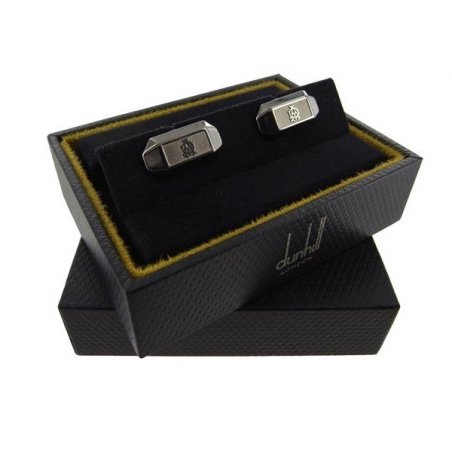 Butoni Alfred Dunhill Prism Ruthenium