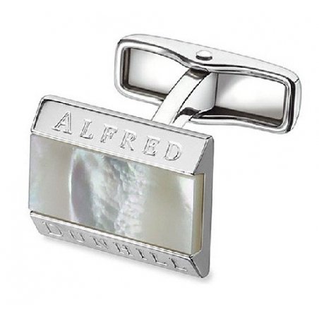 Butoni Alfred Dunhill Silver Sidef
