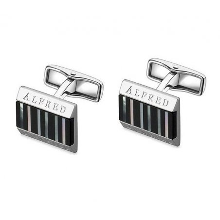 Butoni Alfred Dunhill Sidef Black