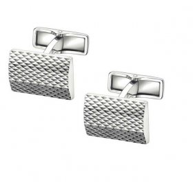 Butoni Alfred Dunhill Silver