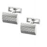 Butoni Alfred Dunhill Silver