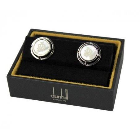 Butoni Alfred Dunhill Sidef White