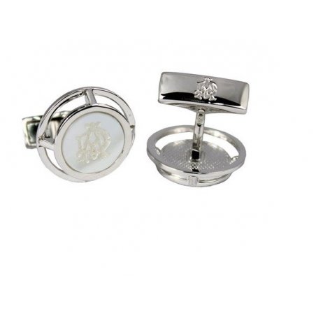 Butoni Alfred Dunhill Sidef White