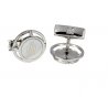 Butoni Alfred Dunhill Sidef White