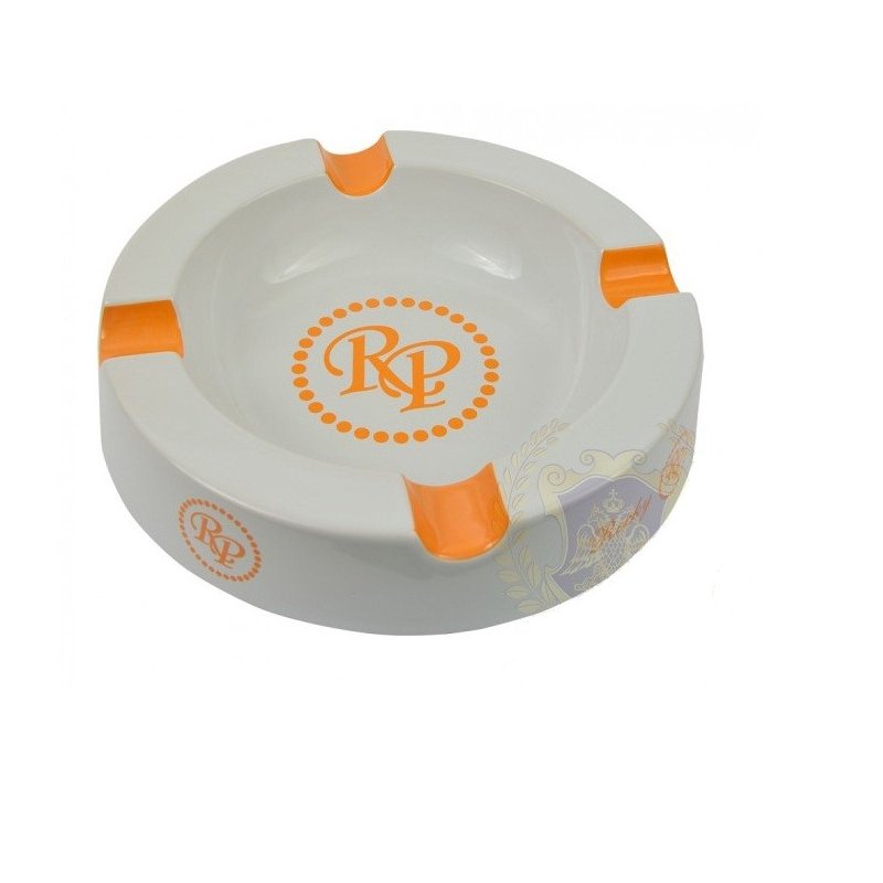 Scrumiera Rocky Patel Portelan Alba