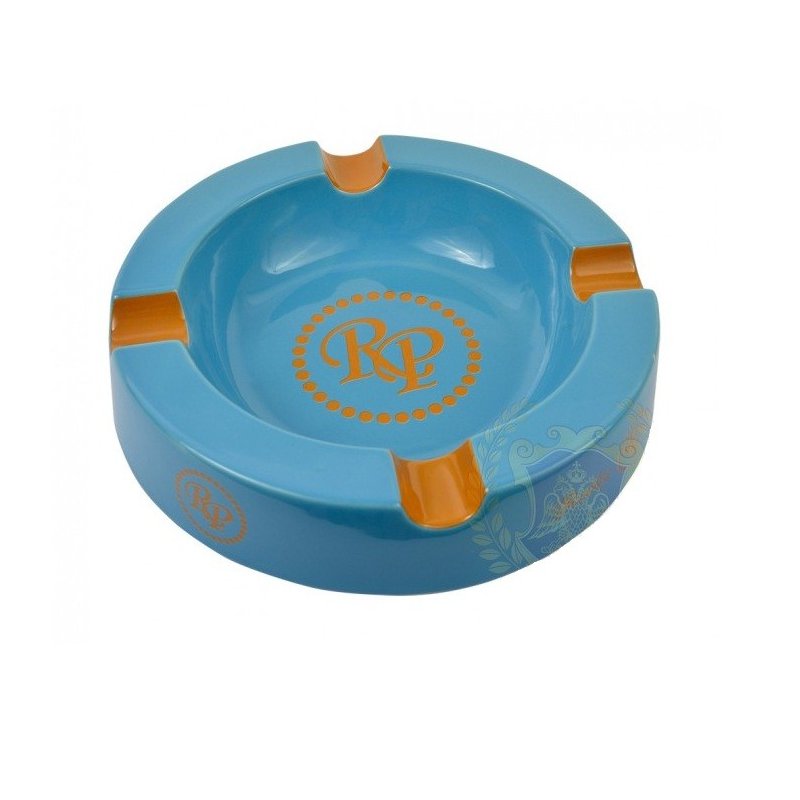 Scrumiera Rocky Patel Albastra