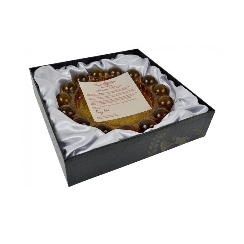 Scrumiera Rocky Patel Sphere Brown