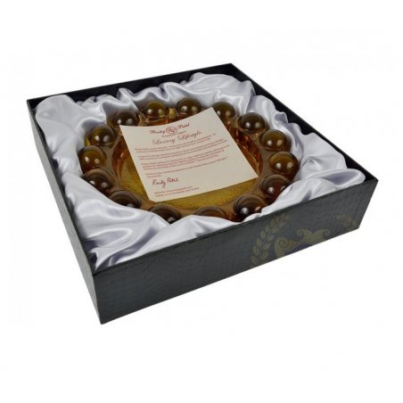 Scrumiera Rocky Patel Sphere Brown