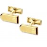 Butoni Alfred Dunhill Rose Gold