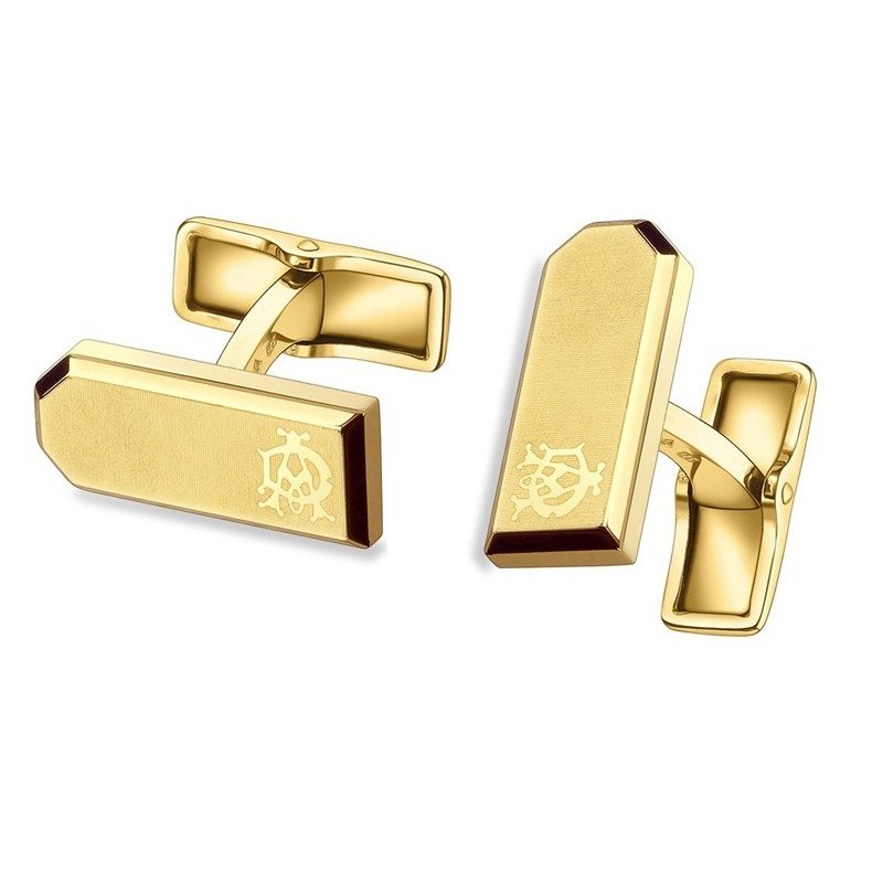 Butoni Alfred Dunhill Rose Gold
