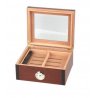 Humidor 25 trabucuri Hauser 561426 