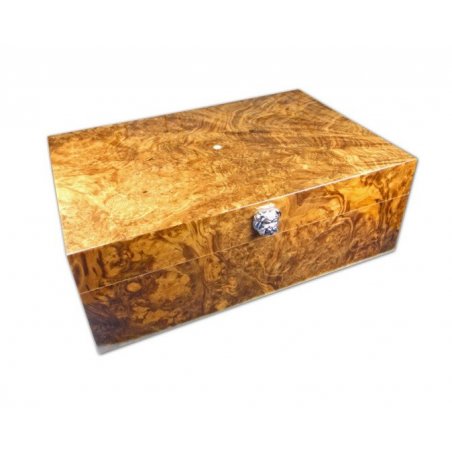 Humidor 100 trabucuri Bulldog Wallnut Dunhill