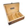 Humidor 100 trabucuri Bulldog Wallnut Dunhill